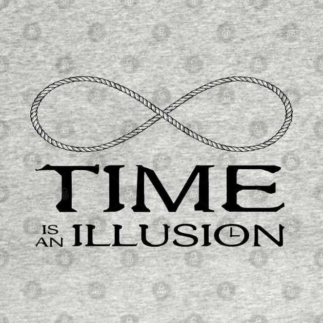 Time is an Illusion by RiverPhildon